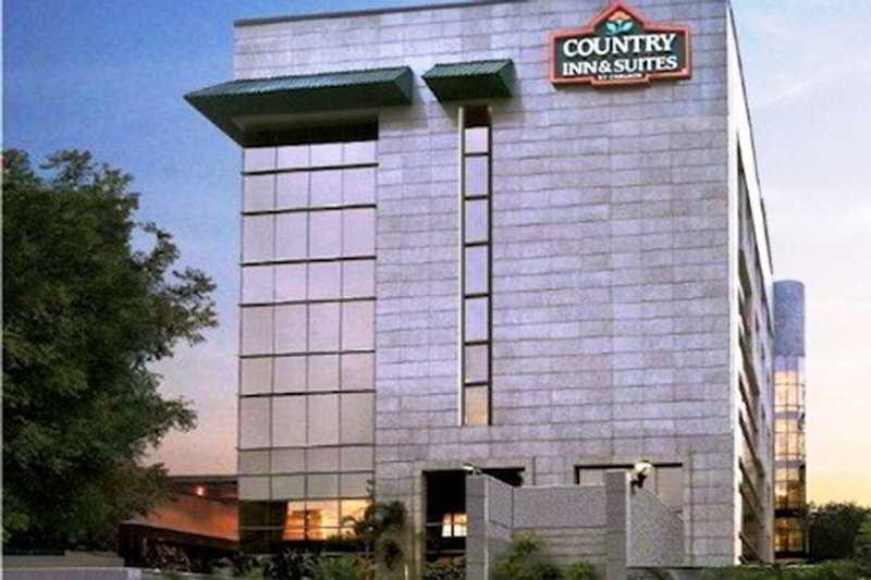 Country Inn & Suites By Radisson, Gurugram Sector 12 Gurgaon Dış mekan fotoğraf
