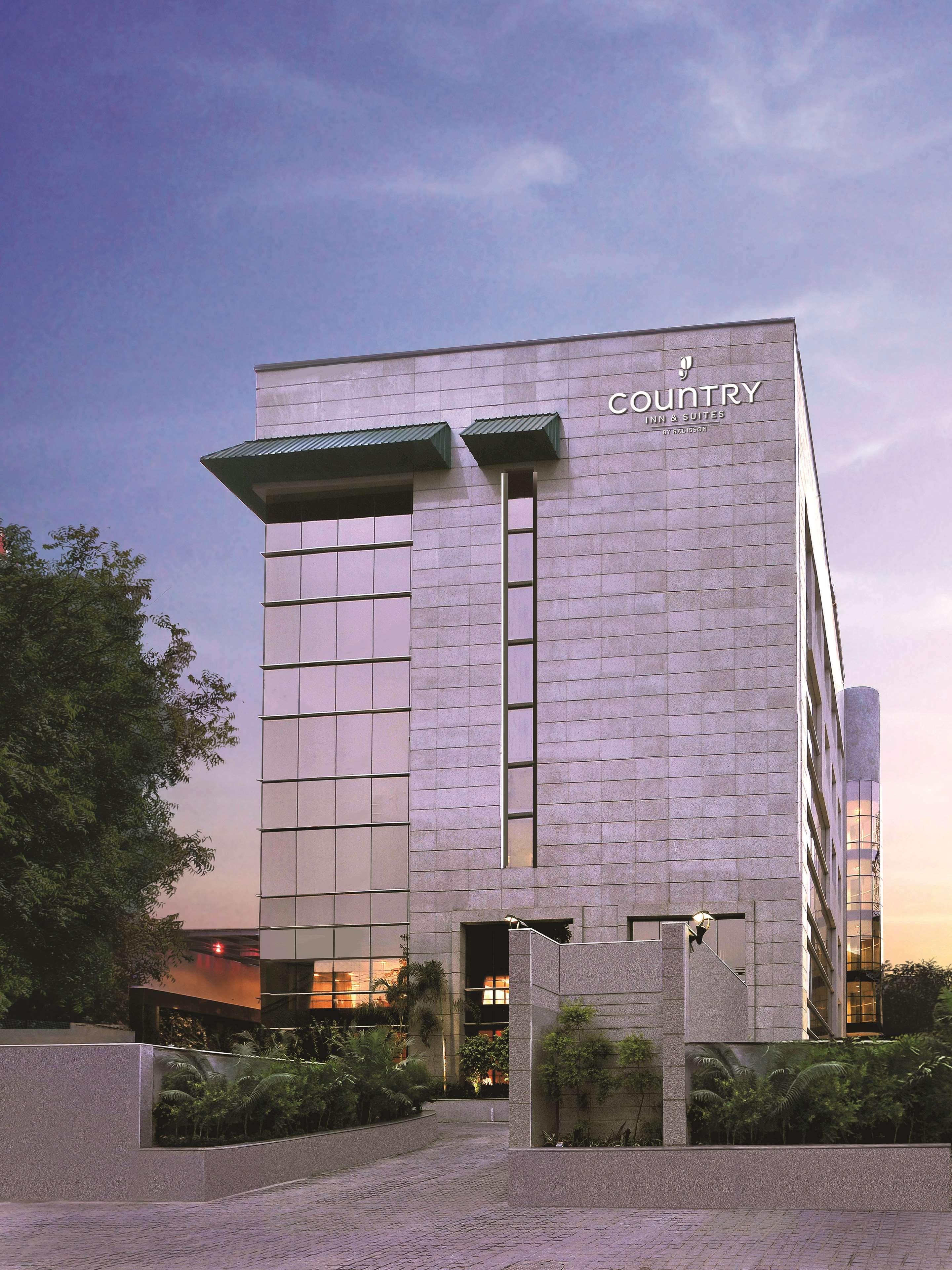 Country Inn & Suites By Radisson, Gurugram Sector 12 Gurgaon Dış mekan fotoğraf