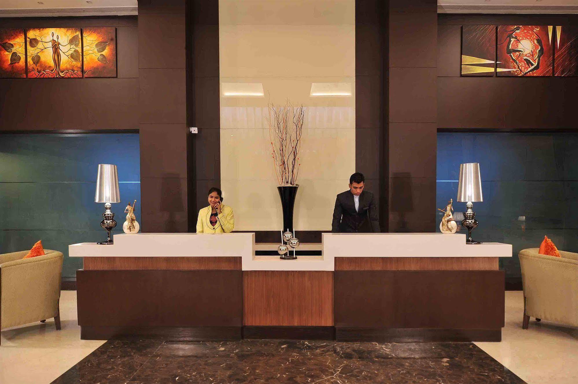 Country Inn & Suites By Radisson, Gurugram Sector 12 Gurgaon Dış mekan fotoğraf