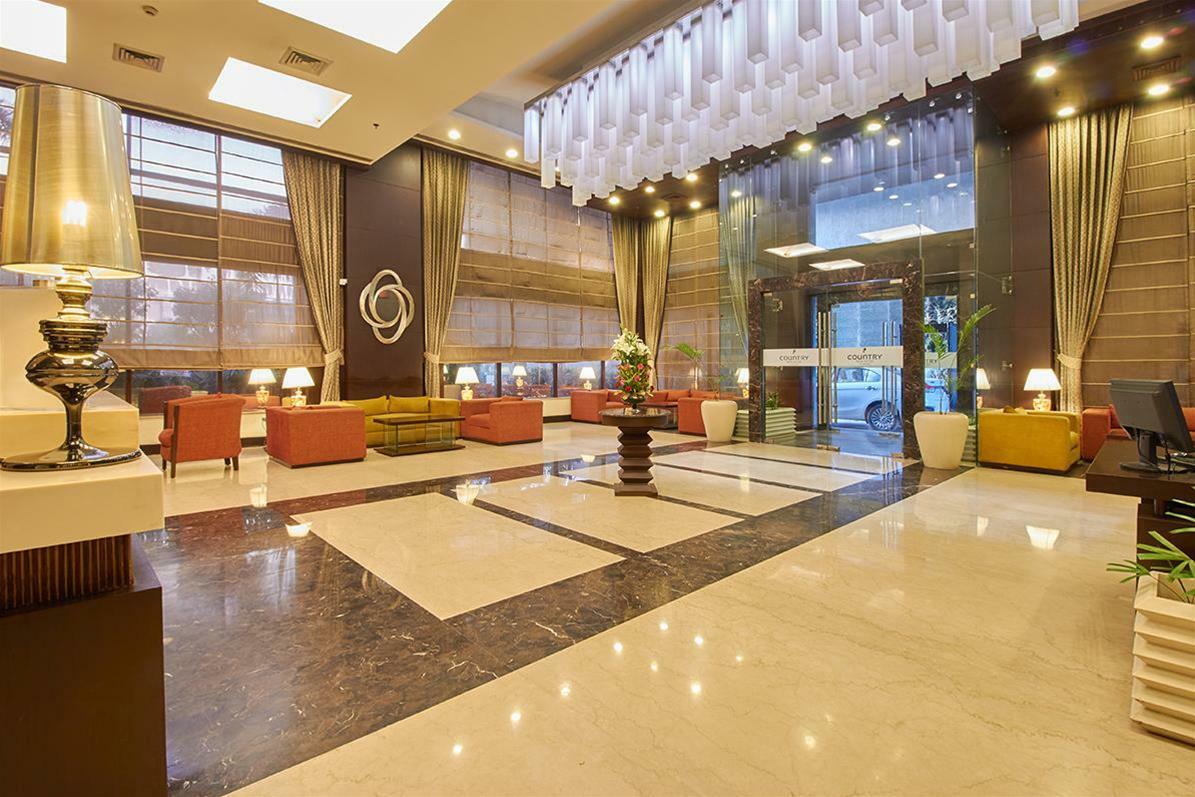 Country Inn & Suites By Radisson, Gurugram Sector 12 Gurgaon Dış mekan fotoğraf